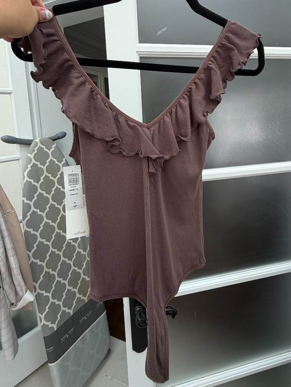 Women's Wilfred Bodysuit